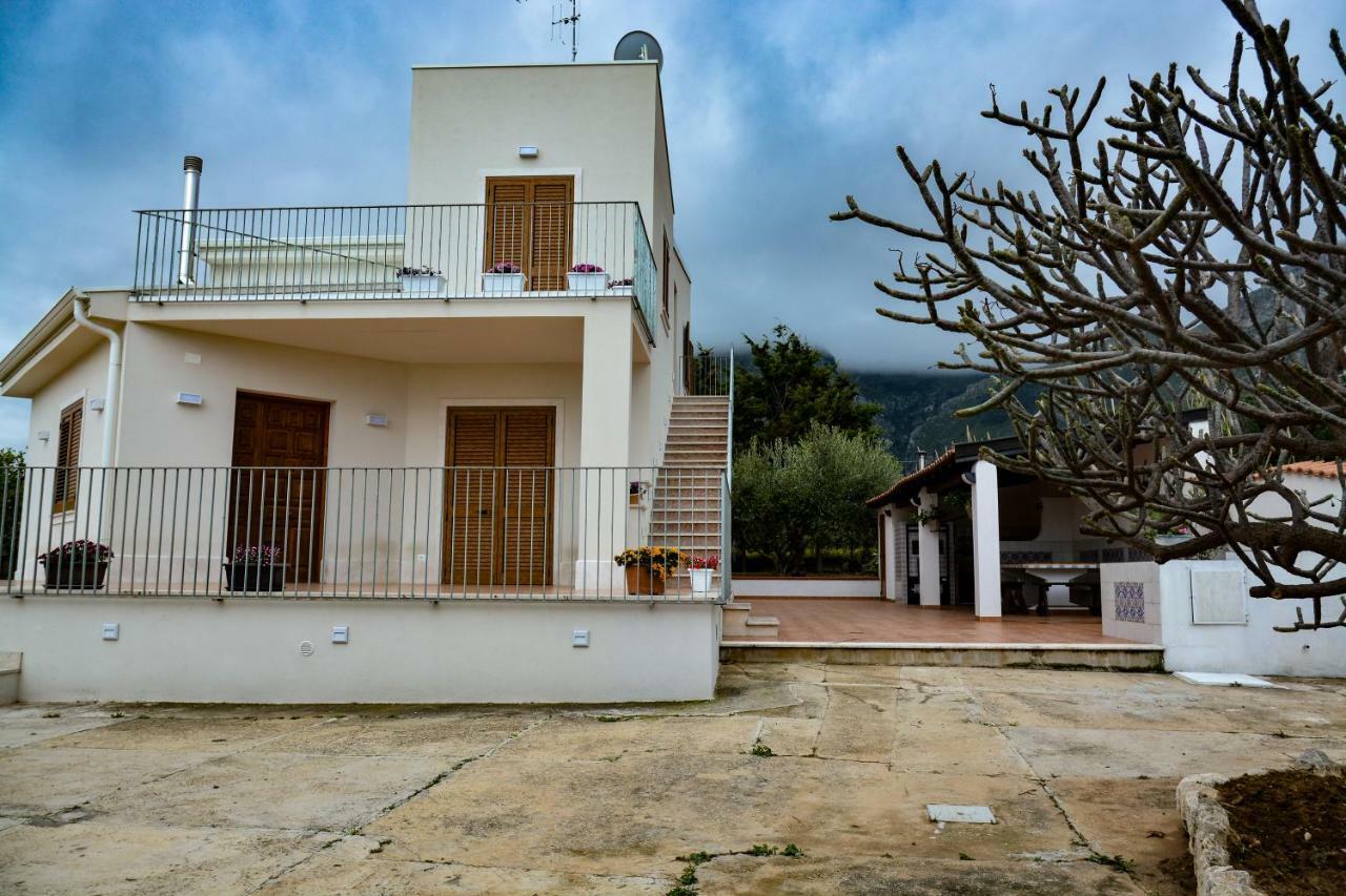 شقة Casa Pomelia كاستيلاّماري ديل غو المظهر الخارجي الصورة