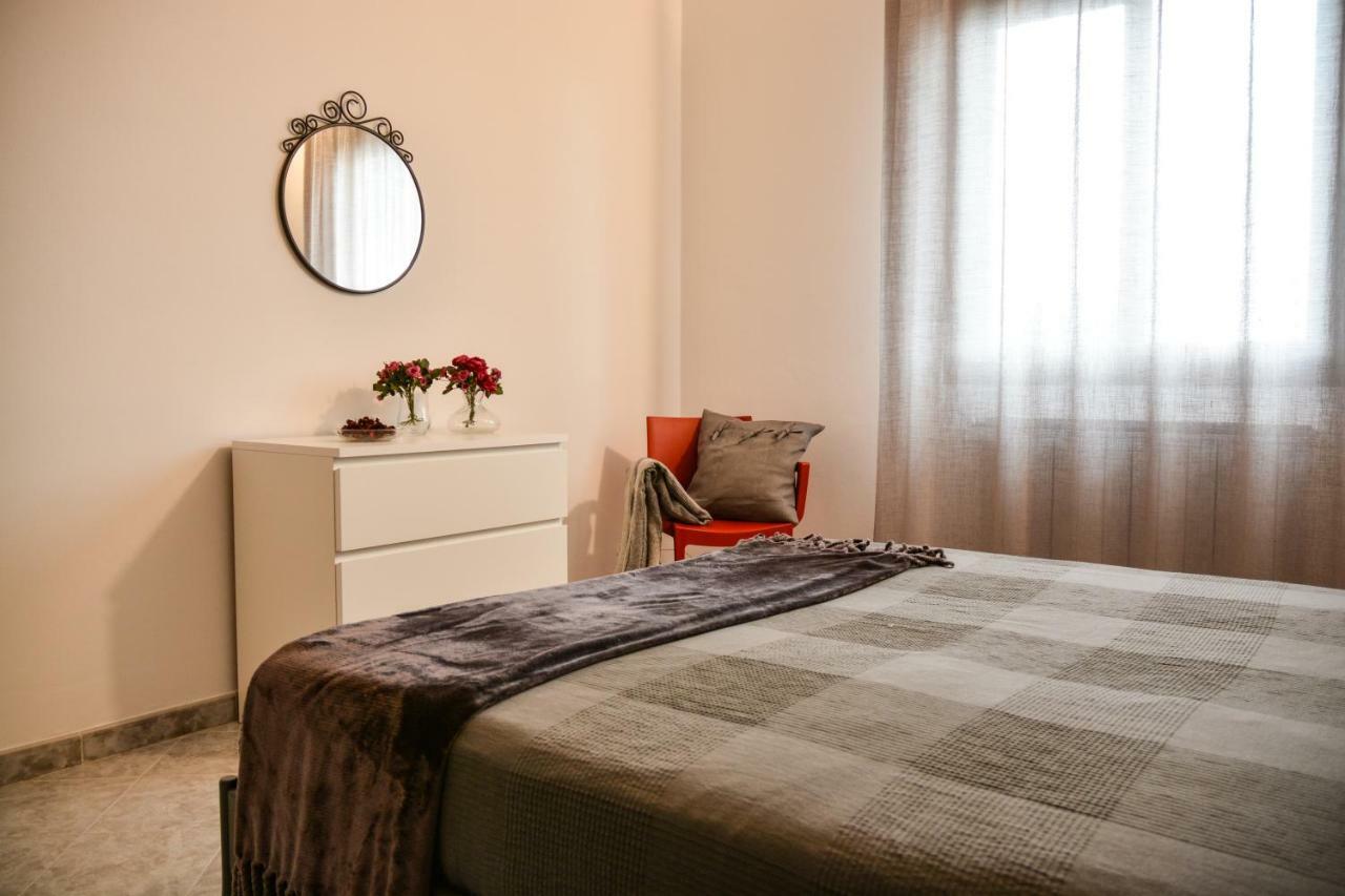 شقة Casa Pomelia كاستيلاّماري ديل غو المظهر الخارجي الصورة