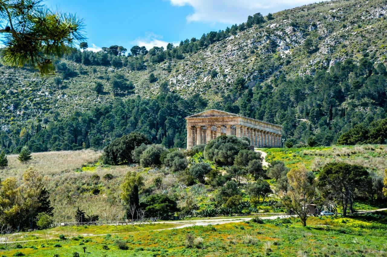 شقة Casa Pomelia كاستيلاّماري ديل غو المظهر الخارجي الصورة